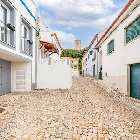 Guest Ready - Charming Retreat In 3* Palmela