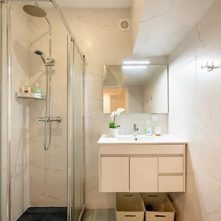 Casa de hóspedes Guest Ready - Charming Retreat In