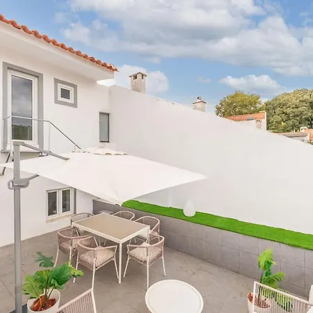 Casa de hóspedes Guest Ready - Charming Retreat In