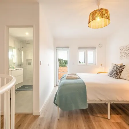 Casa de hóspedes Guest Ready - Charming Retreat In Palmela